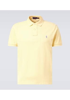 Polo Ralph Lauren Cotton pique polo shirt