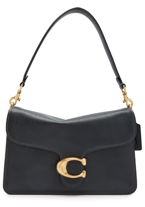 Coach Tabby Leather Shoulder bag - Black - One Size