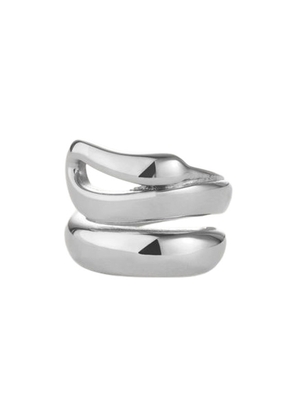 Jenny Bird Sees Silver Ring - 8 (57.5mm)