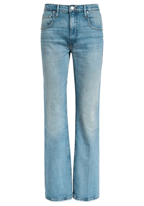 Good American Good Standard Bootcut-leg Jeans - Blue - 29 (W29 / UK12 / M)