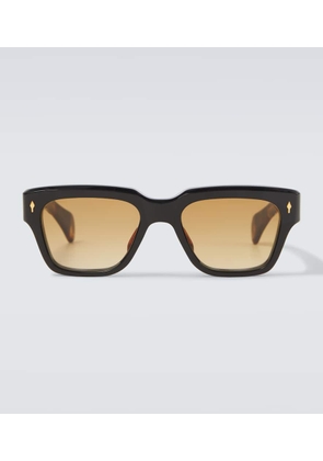 Jacques Marie Mage Fellini square sunglasses