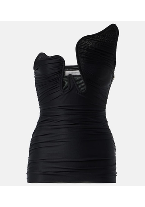 Christopher Esber Salacia ruched top
