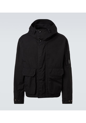 C.P. Company Hooded raincoat