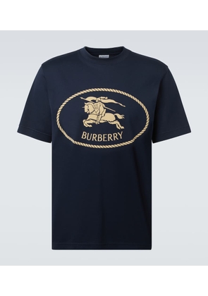 Burberry EKD cotton jersey T-shirt