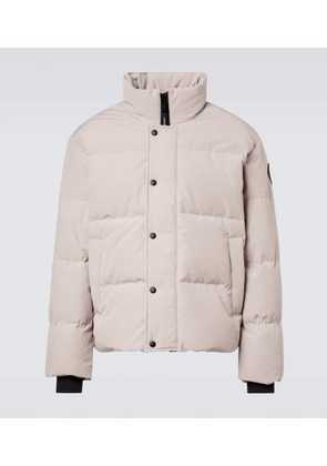 Canada Goose Black Label Bayview down jacket