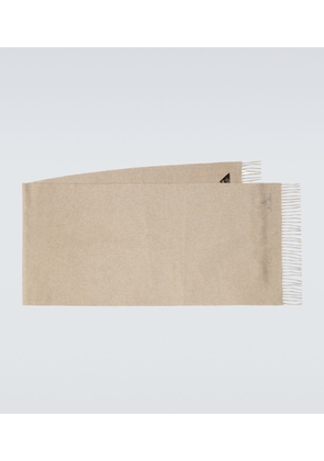 Loro Piana Grande Unita cashmere scarf