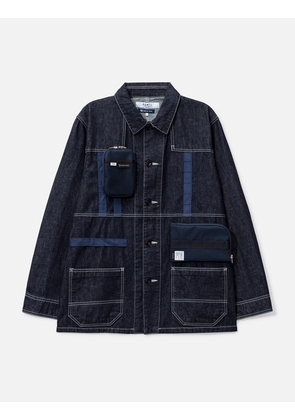 Master-piece Coverall Jacket
