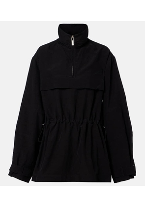 Rohe Half-zip jacket