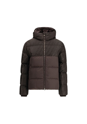 Fendi Brown Cotton Clothing - S