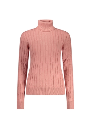 Norway 1963 Rosa Viscosa Women Sweater - L