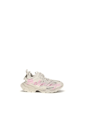 Balenciaga Beige Polyester Athletic Sneakers - EU36/US6