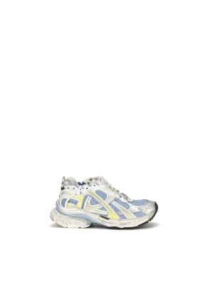Balenciaga Multicolor Polyethylene Athletic Sneakers - EU36/US6