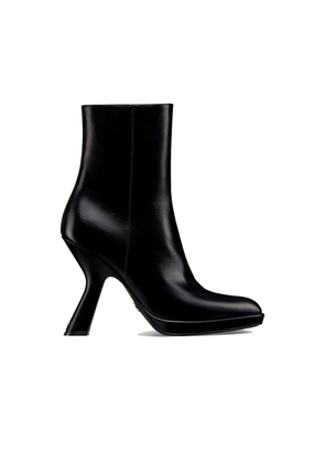 Dior Black Calfskin Ankle Boots - EU36/US6