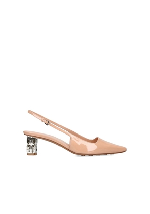 Givenchy Beige Calfskin Pumps - EU36/US6
