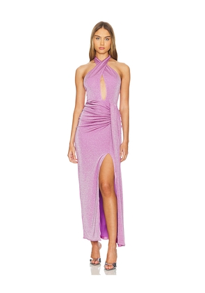 Baobab Ninus Dress in Mauve. Size S. Also in XL.