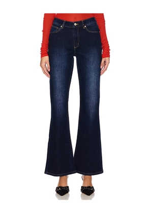 Abrand 95 Boot Jeans in Denim-Dark. Size 25. Also in 34.