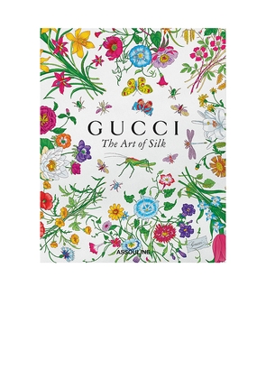 Assouline Gucci: The Art Of Silk in Beauty: NA.