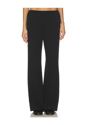 ALL THE WAYS Citra Pant in Black. Size L. Also in M, S, XL, XS, XXS.