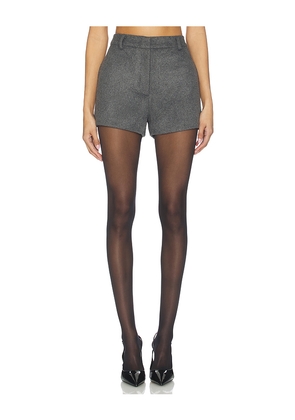 ASTR the Label x REVOLVE Wynn Shorts in Grey. Size M. Also in XL.
