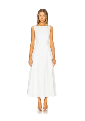 Favorite Daughter The Catherine Dress in White. Size S. Also in M, XS.