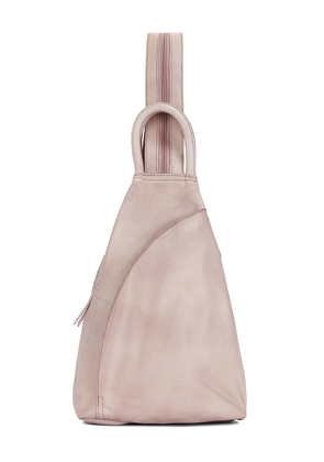 Free People x We The Free Soho Convertible Bag in Lavender.