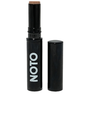NOTO Botanics Hydra Highlighter Stick in Pink.