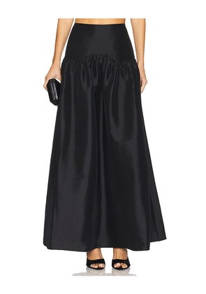 MORE TO COME Carson Skirt in Black. Size L. Also in M, S, XS.