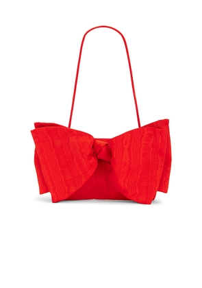 Loeffler Randall Valerie Shoulder Bag in Red.