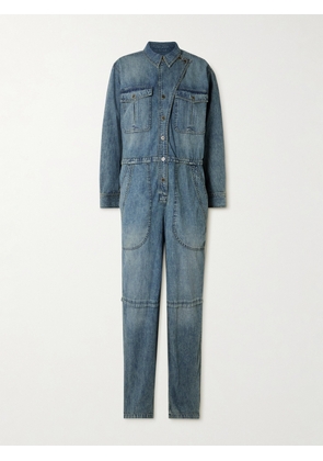 Marant Étoile - Nadia Denim Jumpsuit - Blue - FR 34,FR 36,FR 38,FR 40,FR 42