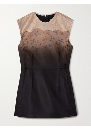 Jil Sander - Printed Silk Blouse - Multi - DK34,DK36,DK38