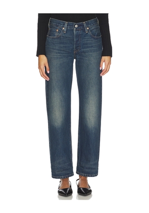 LEVI'S 501 '90s Jeans in Blue. Size 23. Also in 24, 27, 28, 30, 32.