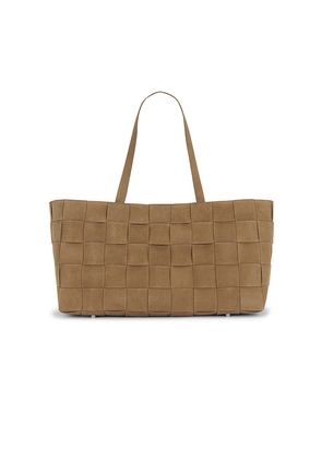 Nakedvice The Tilda Bag in Brown.
