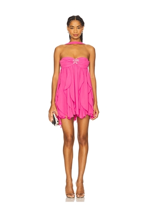 Nana Jacqueline Arabella Dress in Pink. Size M. Also in XS.