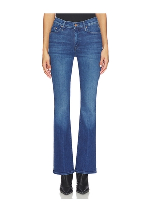 MOTHER Bootcut Jeans in Navy. Size 23. Also in 24, 25, 26, 27, 28, 29, 30.