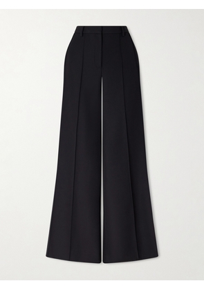 TWP - Bond St. Wool Wide-leg Pants - Black - US0,US2,US4,US6,US8,US10