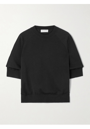 Dries Van Noten - Wool Sweater - Black - x small,small,medium,large