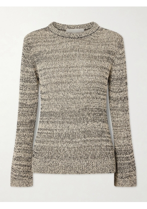 LIBEROWE - Sophie Knitted Sweater - Neutrals - x small,small,medium,large,x large