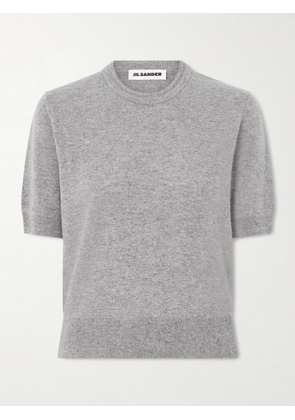 Jil Sander - Wool Sweater - Gray - FR 34,FR 36,FR 38,FR 40,FR 42,FR 44