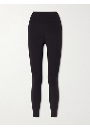 lululemon - Fast And Free Nulux&trade; Leggings - 25" - Black - US2,US4,US6,US8,US10,US12,US14,US16