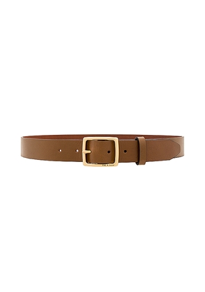 Rag & Bone Boyfriend Belt in Brown. Size L. Also in S.