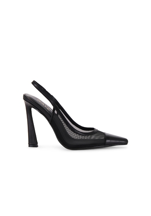 RAYE Vaneau Slingback in Black. Size 6. Also in 8, 8.5.