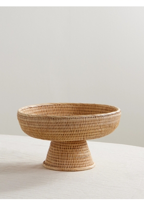 Cabana - Sabbia Large Rattan Fruit Stand - Brown - One size