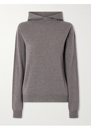 The Row - Missa Cashmere Hoodie - Brown - x small,small,medium