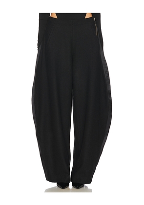 Ronny Kobo Antranique Pant in Black. Size L. Also in M.