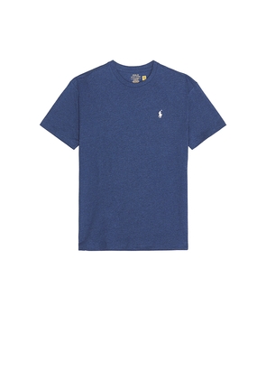 Polo Ralph Lauren Crewneck T-Shirt in Blue. Size XS. Also in S.