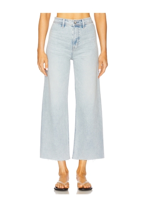 PISTOLA Penny Crop Jeans in Blue. Size 30. Also in 32.