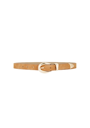 petit moments Marisa Belt in Brown. Size M/L. Also in XS/S.
