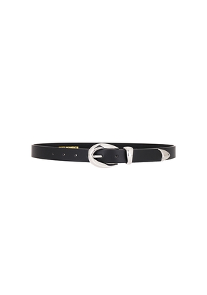 petit moments Marisa Belt in Black. Size M/L. Also in XS/S.