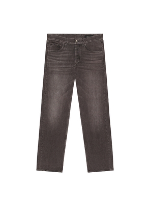 Rag & Bone Fit 4 Miramar Pant in Black. Size 31. Also in 32, 33, 34.