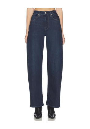 PAIGE Arellia Jeans in Navy. Size 23. Also in 24, 25, 26, 27, 28, 29, 30, 31, 32, 33.